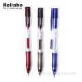 High Quality Plastic Office Large Capacity Gel Pen